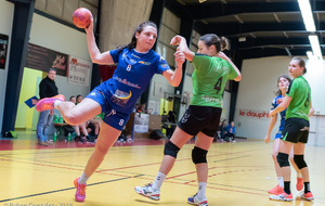 SF vs Bourg-de-Péage - FORFAIT