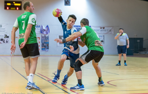 SG2 vs St-Maurice-l'Exil