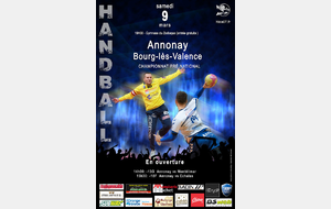 SG1 vs Bourg-Lès-Valence