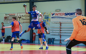 -18G vs Saint-Vallier