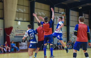 -18G vs Bourgoin