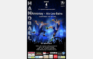SG1 vs Aix les Bains