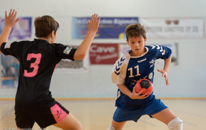 -13G vs St Genis