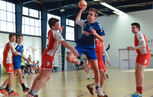 -15G vs St Marcellin