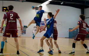 -18G vs Bièvre