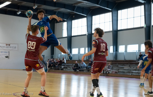-18G vs Chabeuil