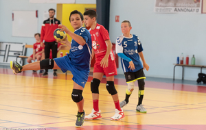-13G vs Vénissieux