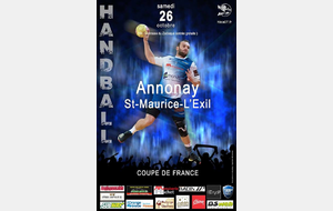 SG1 vs St-Maurice-L'Exil (CDF)