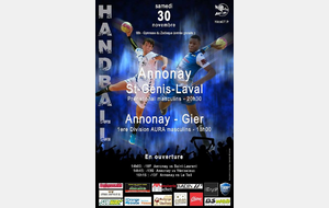SG1 vs St Genis-Laval