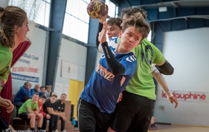 -15G vs Bièvre