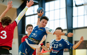 -18G vs Montélimar