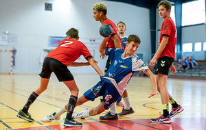 -18G vs St Egrève