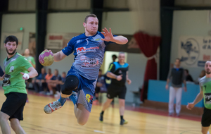 SG1 vs Cournon d'Auvergne
