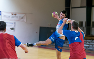SG2 vs St Sauveur