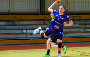 SF vs Côte St André (CDF)