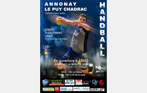 SG1 vs Le Puy Chadrac