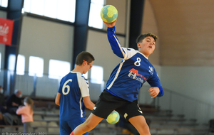 -13 vs St Vallier
