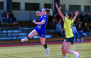 SF vs Chabeuil