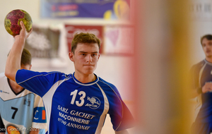 -18G vs St Genis Laval