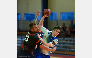 SG2 vs St Maurice l'Exil
