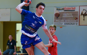 -18G vs Beaurepaire