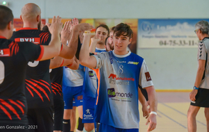 SG2 vs Echirolles