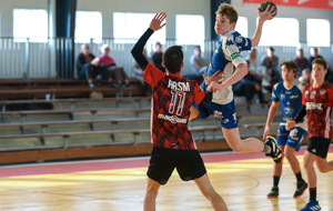 -18G vs Villeurbanne