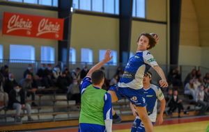 -18G vs Montélimar