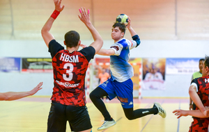 SM2 vs Charmes/St-Georges