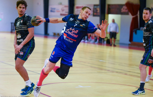 Saint-Maurice-L'Exil vs SM1