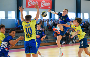 M18M vs Chambéry