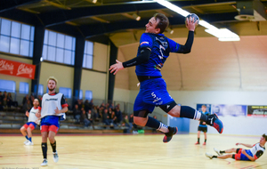 SM2 vs HBC Sablons-Serrières