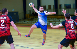 Guilherand Granges vs SM2
