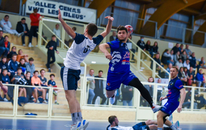SM1 vs Saint-Genis-Laval