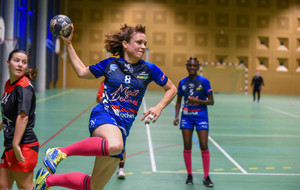 SF vs Saint-Maurice-L'Exil