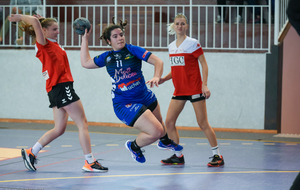 SM2 vs Loriol Rhône Eyrieux