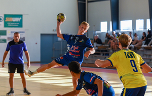 M18M vs Entente Lyon Métropole