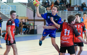 M13 vs St Donat