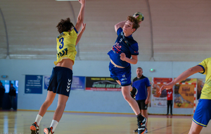 M18M vs St-Genis-Laval