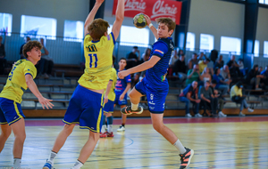 M18M vs Chaponnay/Mions