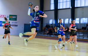 M18F vs Hb Etoile Beauvallon