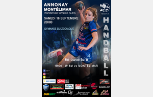 SF vs Montélimar Club Handball