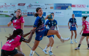 M18F vs St-Maurice-L'Exil
