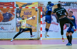 SM vs AL Voiron HB