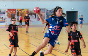 M13M vs HB Bourg-lès-Valence