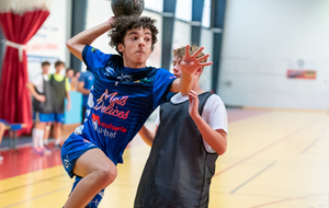 M18M vs Ent. Suze La Rousse - Bollène