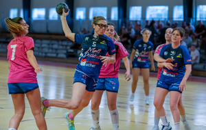 SF vs US Monteil HB (Coupe de France)