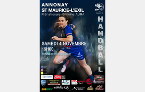 SF vs St-Maurice-L'Exil