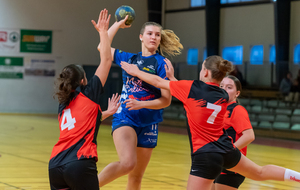 M18F vs Bourg de Péage