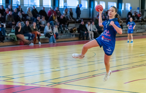 M15F vs HBC Chabeuil